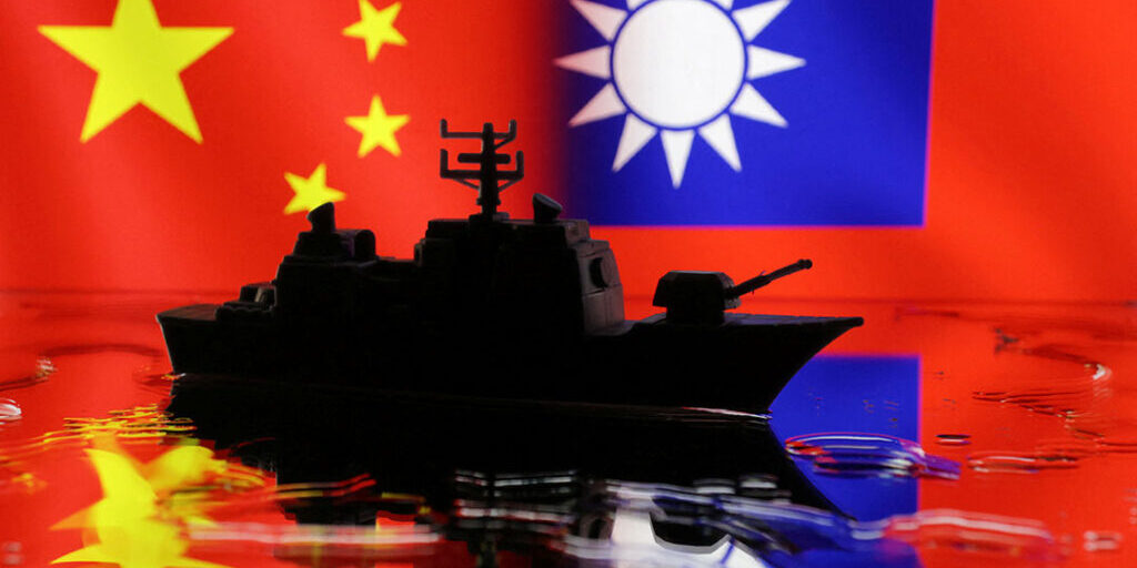  China tak singkirkan Opsi Kekuatan atas Taiwan