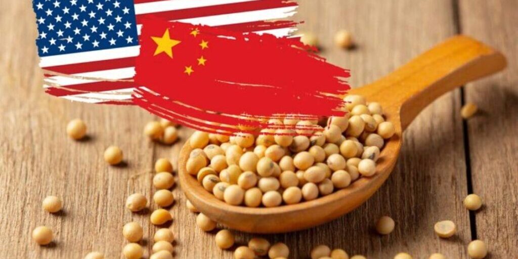 China tidak impor kedelai AS