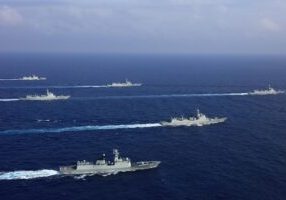 China tuduh AS provokasi di Laut China Selatan