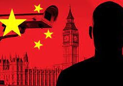 China tuduh Inggris rekrut  pegawai jadi mata-mata