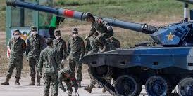 China dan Rusia Kerjasama dibidang Militer
