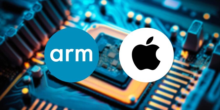 Chip Arm Apple untuk AI