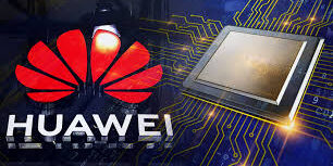 Chip Huawei
