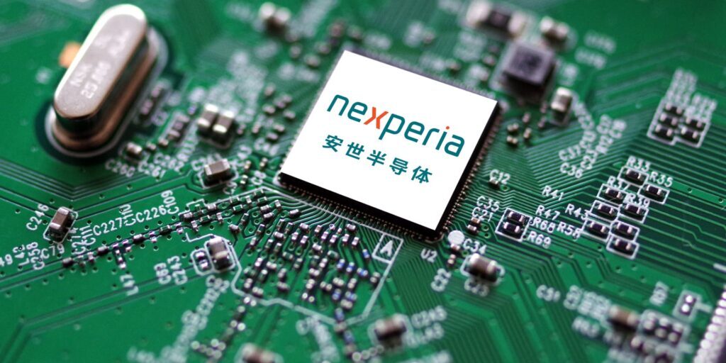 Chip Nexperia