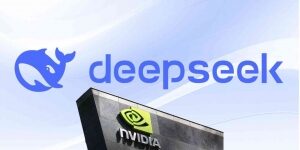 Chip Nvidia digunakan DeepSeek