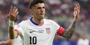 Christian Pulisic 