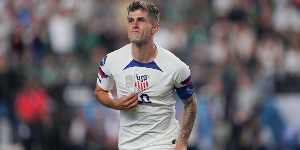 Christian Pulisic