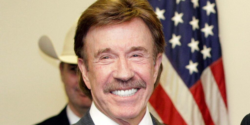 Chuck Norris