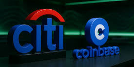 Citigroup gandeng Coinbase