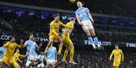 City hanya mampu bermain imbang dengan Brighton