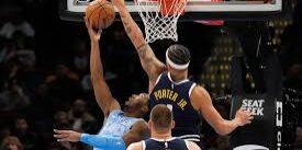 Cleveland Cavaliers kalahkan Denver Nuggets