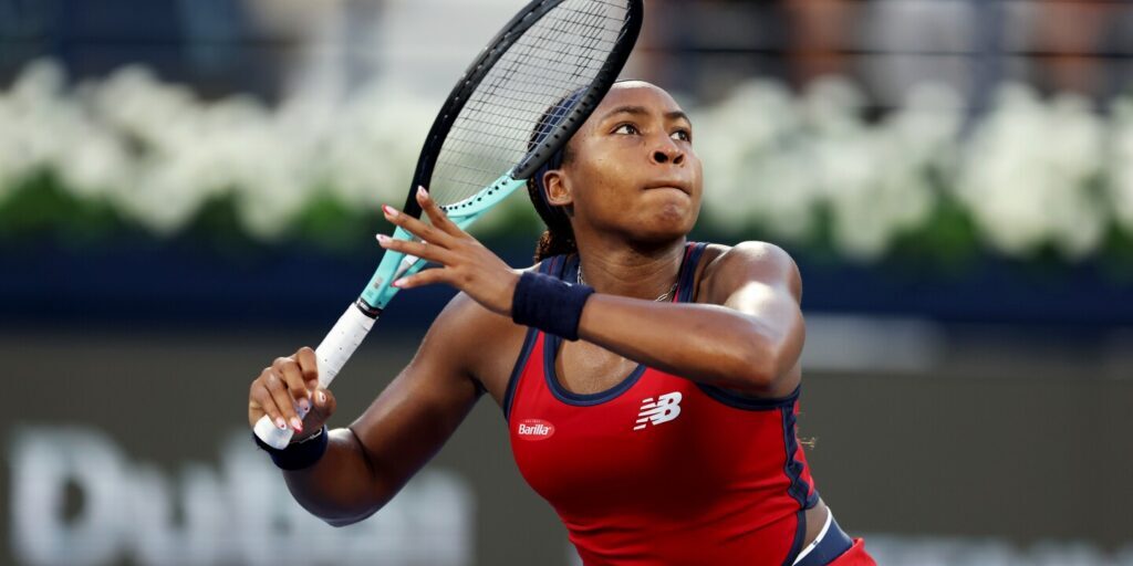 Coco Gauff