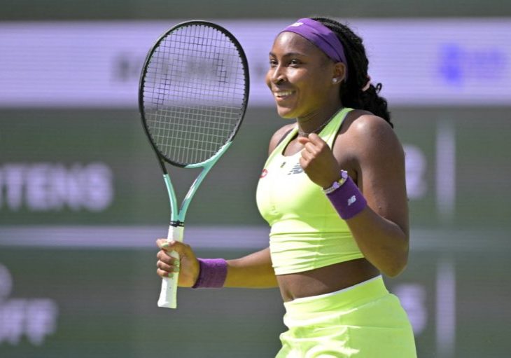 Coco Gauff