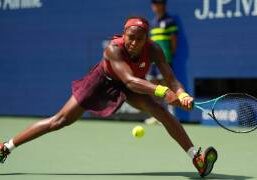 Coco Gauff - AS