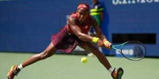 Coco Gauff - AS