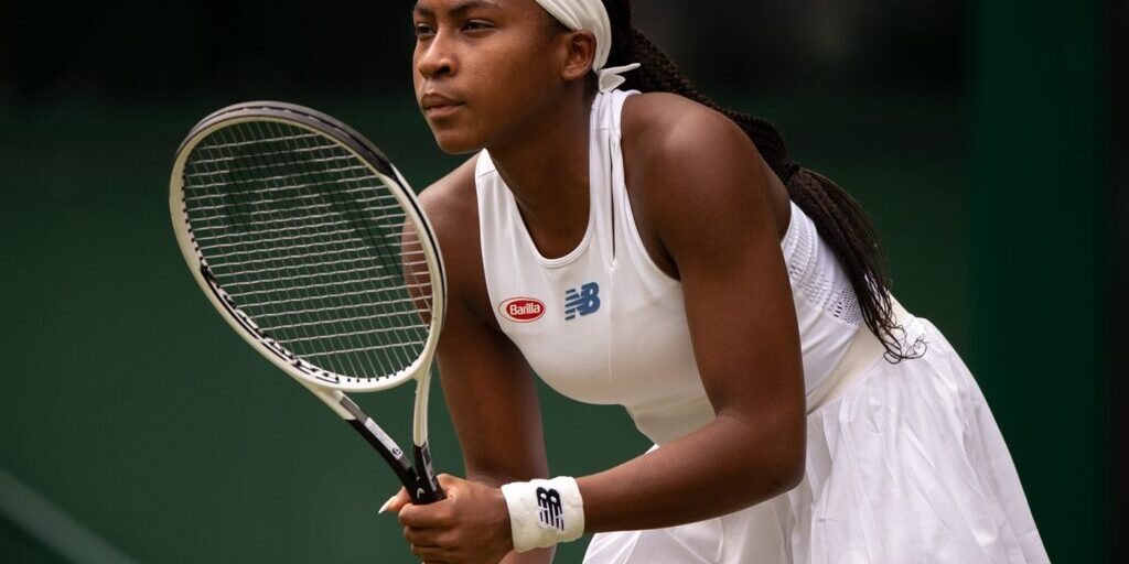 Coco Gauff - Amerika Serikat