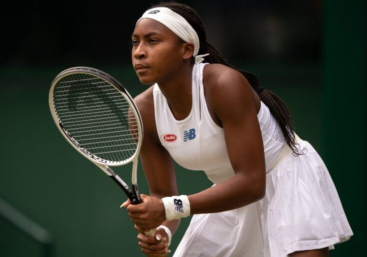 Coco Gauff - Amerika Serikat