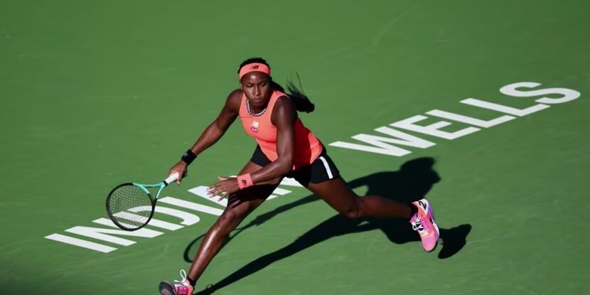 Coco Gauff - Amerika Serikat