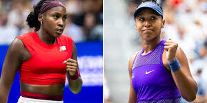 Coco Gauff berhadapan dengan Naomi Osaka di US Open