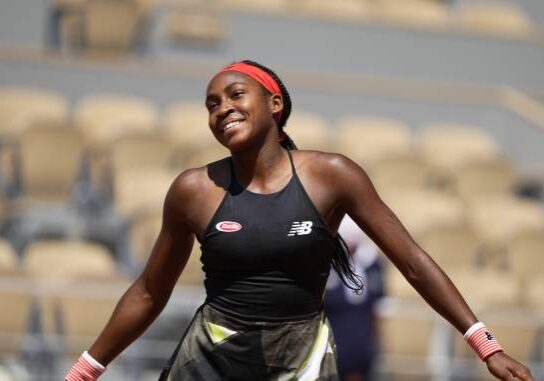 Coco Gauff