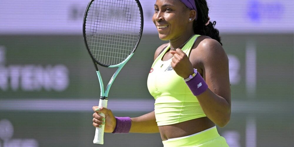 Coco Gauff