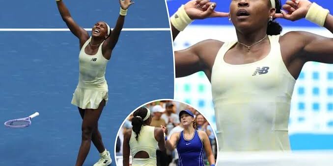 Coco Gauff