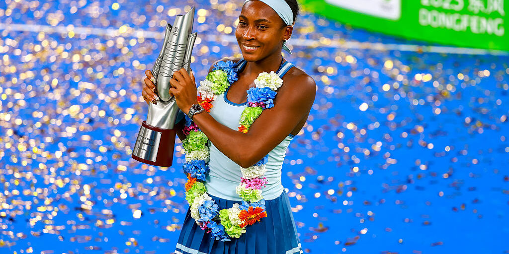 Coco Gauff