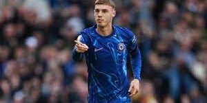 Cole Palmer (Chelsea) eksekusi 2 gol dari titik penalti