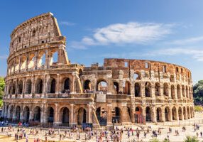 Colosseum - Roma,Italia