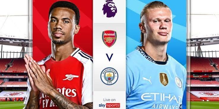 Community Shield mempertemukan Arsenal dengan Manchester City