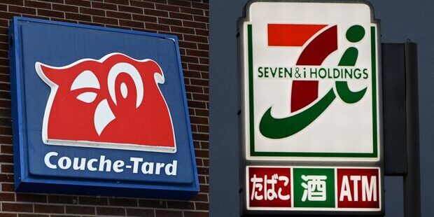 Couche-Tard dan Seven  & i kemungkinan merger