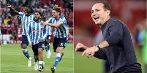 Coventry City asuhan Frank Lampard raih kemenangan pertama