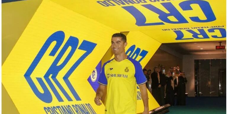 Cristiano Ronaldo