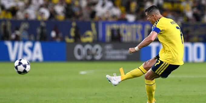 Cristiano Ronaldo