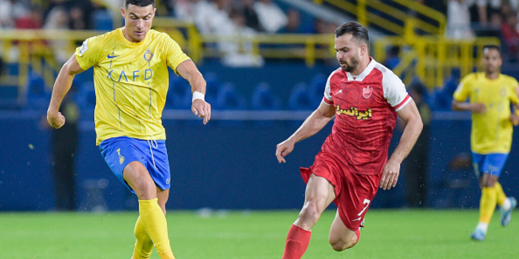 Cristiano Ronaldo - Al-Nassr