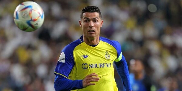 Cristiano Ronaldo - Al-Nassr