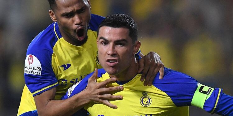 Cristiano Ronaldo - Al Nassr