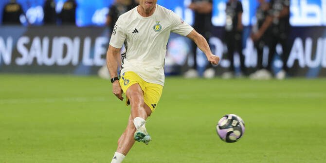 Cristiano Ronaldo