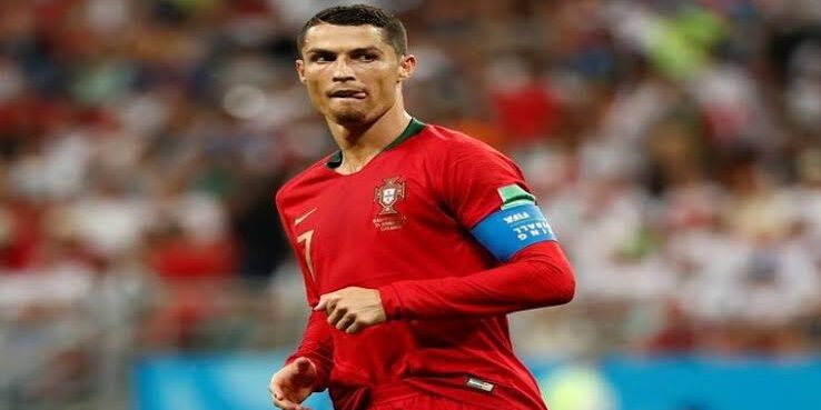 Cristiano Ronaldo