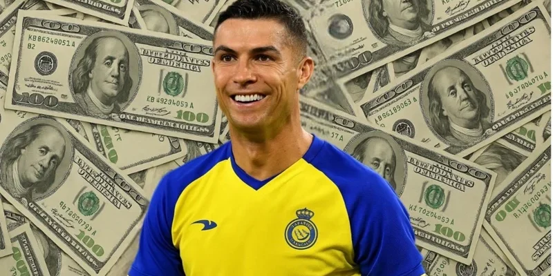 Cristiano Ronaldo