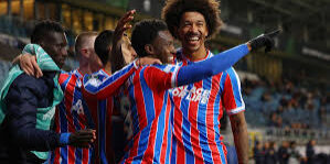 Crystal Palace percaya diri dengan rekor tak terkalahkan