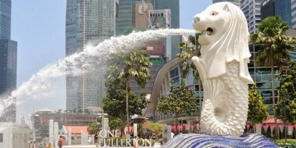 Cuaca Kering Berlanjut Pekan Depan di Singapura