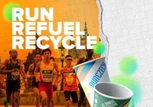 RunCzech Marathon Bebas Plastik