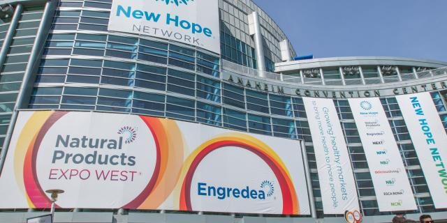 Acara Natural Products Expo West (NPEW) di Anaheim Convention Center California
