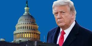 DPR AS Batasi Wewenang Trump 
