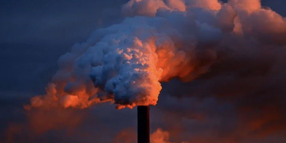 Net Zero Emission pada 2060