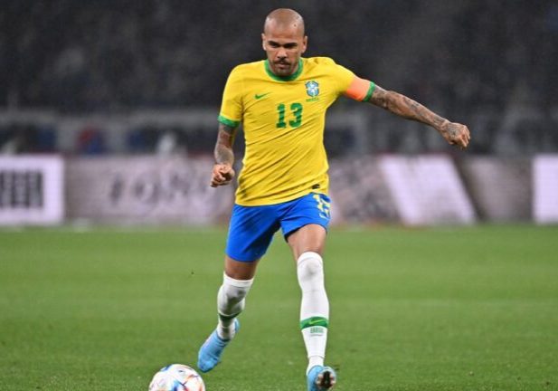 Dani Alves - Brazil