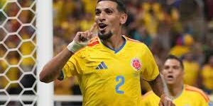 Daniel Munoz - Kolumbia