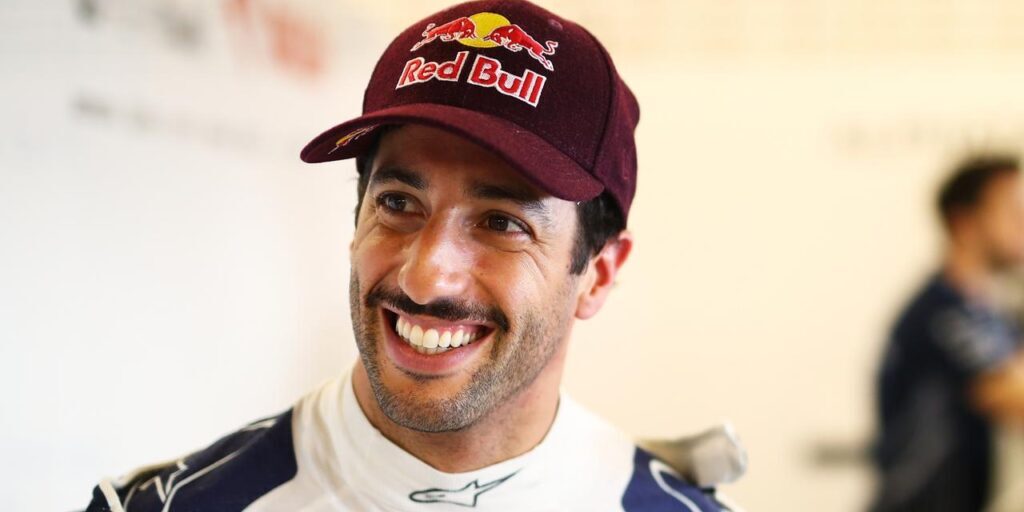 Daniel Ricciardo