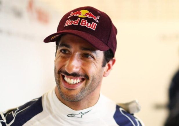 Daniel Ricciardo